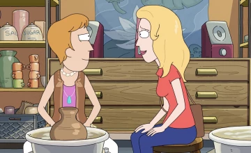 Смотреть Рик и Морти 8 сезон 1 серия онлайн