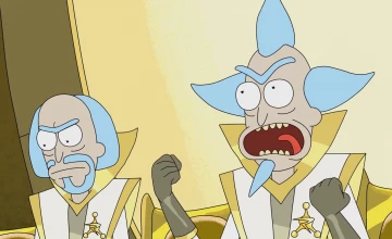 Смотреть Рик и Морти 1 сезон 10 серия онлайн
