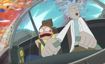 Смотреть Рик и Морти 9 сезон 1 серия онлайн