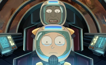 Смотреть Рик и Морти 6 сезон 10 серия онлайн