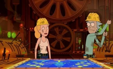 Смотреть Рик и Морти 4 сезон 9 серия онлайн