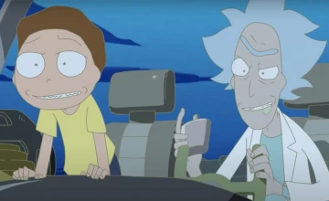 Рик и Морти: Аниме