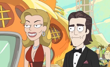 Смотреть Рик и Морти 2 сезон 10 серия онлайн