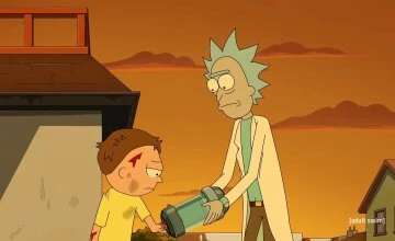 Смотреть Рик и Морти 5 сезон 9 серия онлайн