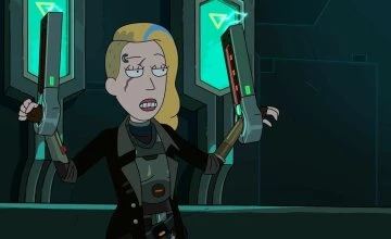 Смотреть Рик и Морти 4 сезон 10 серия онлайн