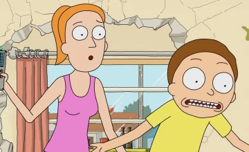 Смотреть Рик и Морти 1 сезон 11 серия онлайн