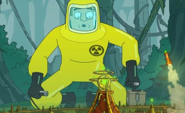 Смотреть Рик и Морти 3 сезон 10 серия онлайн