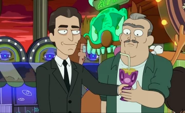 Смотреть Рик и Морти 7 сезон 10 серия онлайн
