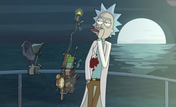 Смотреть Рик и Морти 2 сезон 9 серия онлайн