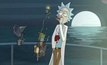 Смотреть Рик и Морти 2 сезон 9 серия онлайн