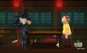 Смотреть Рик и Морти 5 сезон 10 серия онлайн